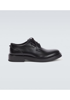 Valentino Garavani Leather Oxford shoes