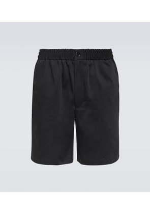 Ami Paris Cotton shorts