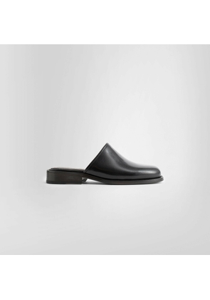 LEMAIRE MAN BLACK LOAFERS