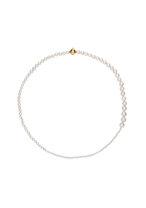 Sophie Bille Brahe - Petite Peggy Necklace - White - OS - Moda Operandi - Gifts For Her