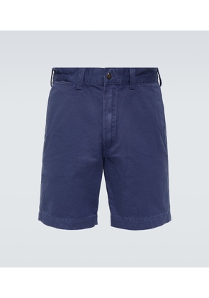 Polo Ralph Lauren Salinger cotton canvas shorts