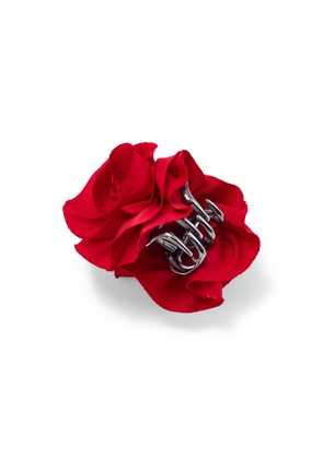 Lelet NY - Mara Rose Claw Clip - Red - OS - Moda Operandi