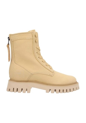 Lucy laced ranger boot