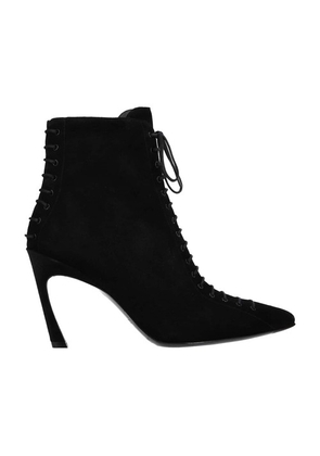 Sara 85 lace-up ankle boots