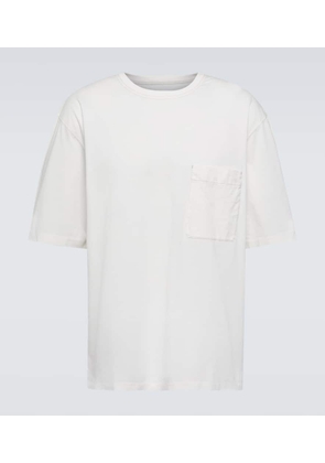 Lemaire Oversized cotton T-shirt