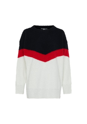 Casentino cape sweater