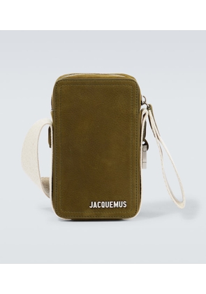 Jacquemus Le Cuerda Vertical crossbody bag