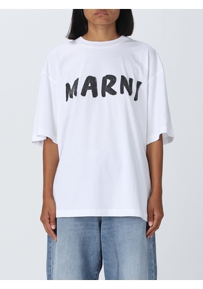 T-Shirt MARNI Woman colour White