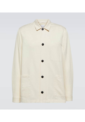 Sunspel Cotton and linen jacket