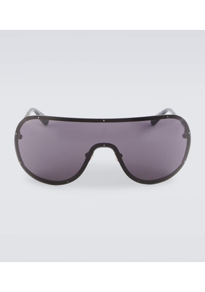 Moncler Avionn shield sunglasses