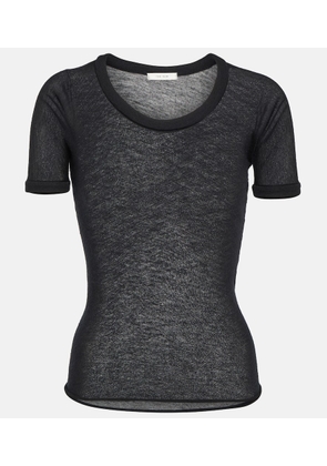 The Row Analyn cashmere T-shirt