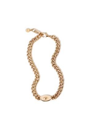 Mulberry Women's Bayswater Chunky Chain Necklace - Gold