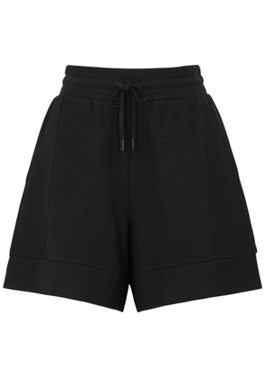 Varley Alder Stretch-jersey Shorts - Black - XS (UK6 / XS)