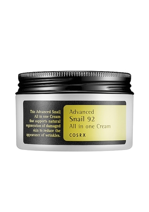 COSRX Advanced Snail 92 All In One Cream in Beauty: NA.