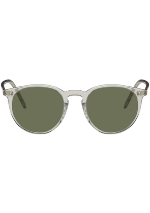Oliver Peoples Transparent O'Malley Sunglasses