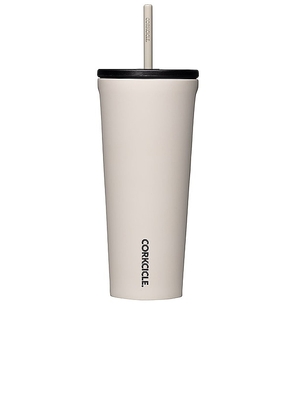 Corkcicle Cold Cup 24oz in Neutral.
