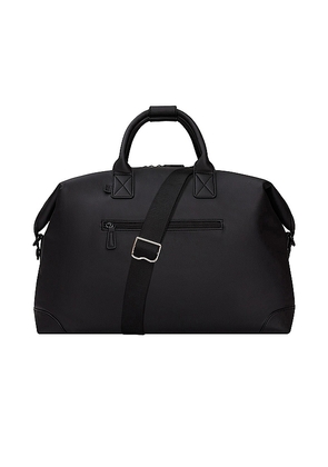 BEIS The Premium Duffle Bag in Black.