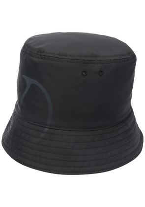 Valentino Garavani VLOGO print bucket hat - Black