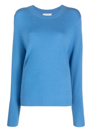 Chinti & Parker The Boxy cashmere jumper - Blue