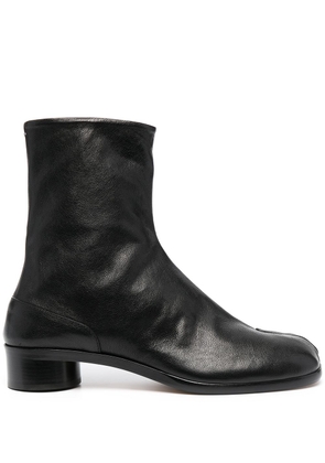 Maison Margiela Tabi ankle boots - Black