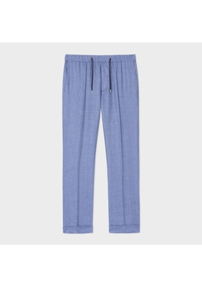 Paul Smith Mens Drawcord Trouser