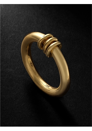 Spinelli Kilcollin - Sirius Max Gold Ring - Men - Gold - 9