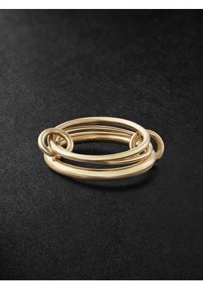Spinelli Kilcollin - Aquarius Gold Ring - Men - Gold - 9