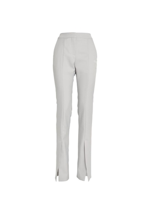 Off-White Slim-Fit Corporate Trousers