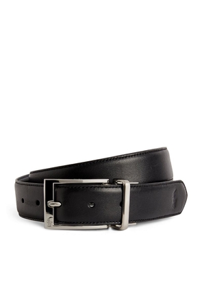Polo Ralph Lauren Leather Reversible Belt