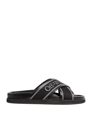 Off-White Crossover Cloud Slides