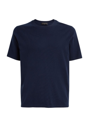 Falke Knitted T-Shirt