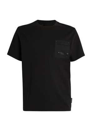 Moose Knuckles Pocket-Detail Dalon T-Shirt