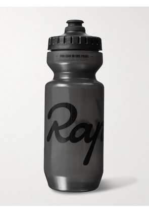 Rapha - Logo-Print Water Bottle, 625ml - Men - Gray