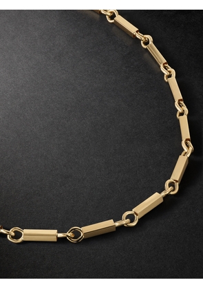 Lauren Rubinski - Gold Chain Bracelet - Men - Gold