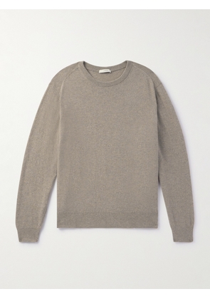 LEMAIRE - Wool-Blend Sweater - Men - Gray - XS