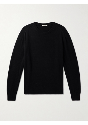 LEMAIRE - Wool-Blend Sweater - Men - Black - XS