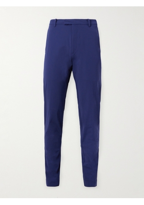 Peter Millar - Blade stretch-ECONYL® Trousers - Men - Blue - UK/US 30