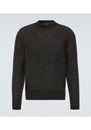 Loro Piana Cotton-blend sweater