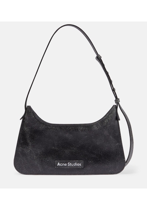 Acne Studios Platt Mini leather shoulder bag