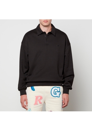 Axel Arigato Signature Organic Cotton-Jersey Sweatshirt - L