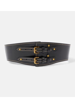 Isabel Marant Riccia leather belt