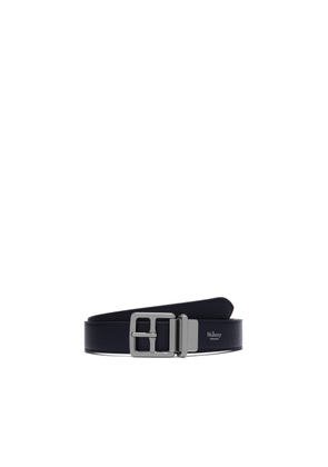 Mulberry Men's 30mm Reversible Boho Buckle - Midnight-Tan - Size 32
