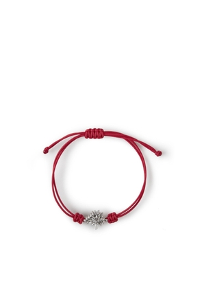Mulberry Women's Mulberry Tree Cord Bracelet - Lancaster Red