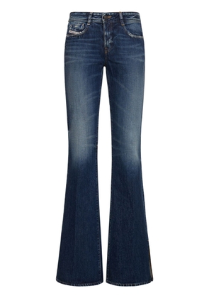 1969 D-ebbey Flared Jeans W/ Slits