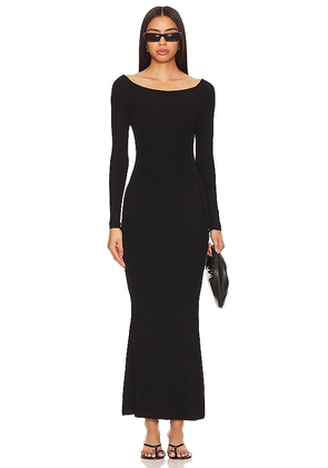 Favorite Daughter The Sara Dress in Black. Size M, S, XL, XS.