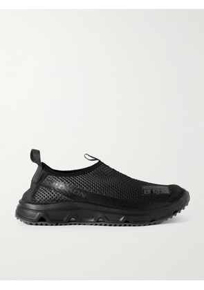 Salomon - Rx Moc 3.0 Mesh Slip-on Sneakers - Black - UK 3.5,UK 4,UK 4.5,UK 5,UK 5.5,UK 6,UK 6.5,UK 7,UK 7.5,UK 8,UK 8.5,UK 9,UK 9.5