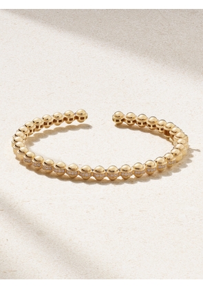 L’Atelier Nawbar - Atoms 18-karat Gold Diamond Bracelet - 16