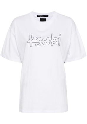 Ksubi 1999 Oh G SS T-shirt - White