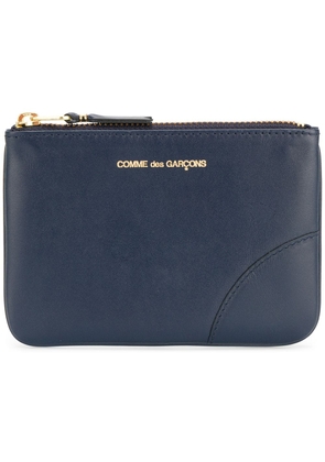 Comme Des Garçons Wallet small classic wallet - Blue