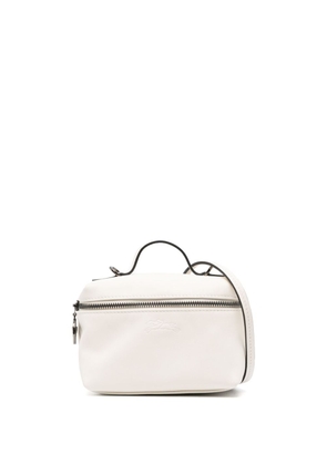 Longchamp extra small Le Pliage Xtra Vanity bag - Neutrals